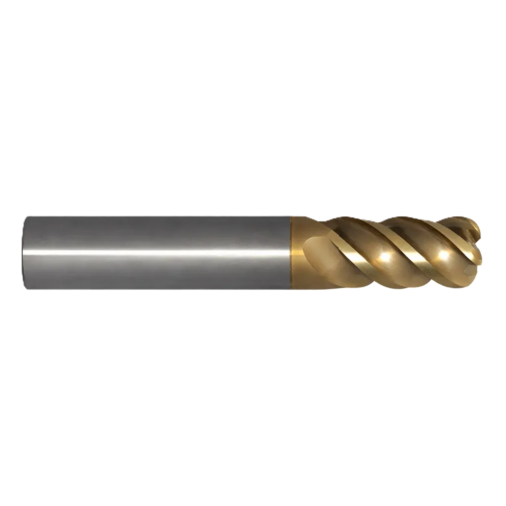 SPL2 Standart Boy Köşe Radüslü Freze