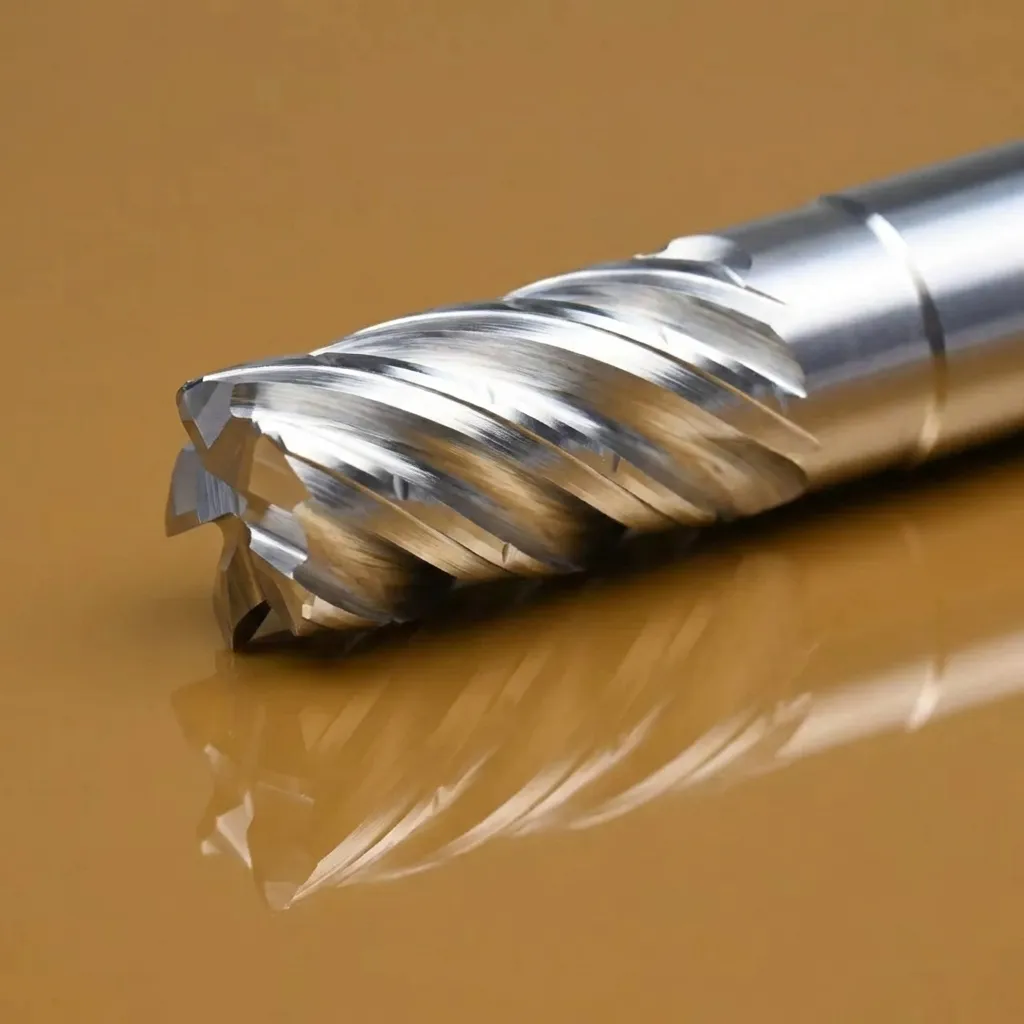 Karbür Parmak Freze